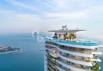 Palm Jumeirah- Dacha - undefined