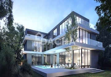 Jumeirah Golf Estates- Dacha - undefined