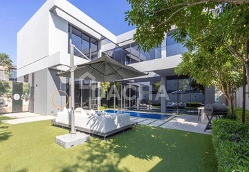 Jumeirah Golf Estates- Dacha - undefined