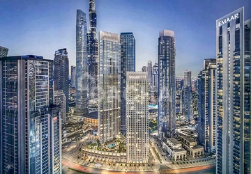 Downtown Dubai- Dacha - undefined