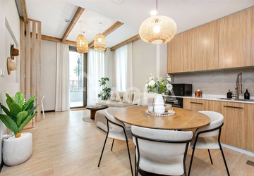 Dubai Creek Harbour (The Lagoons)- Dacha - undefined