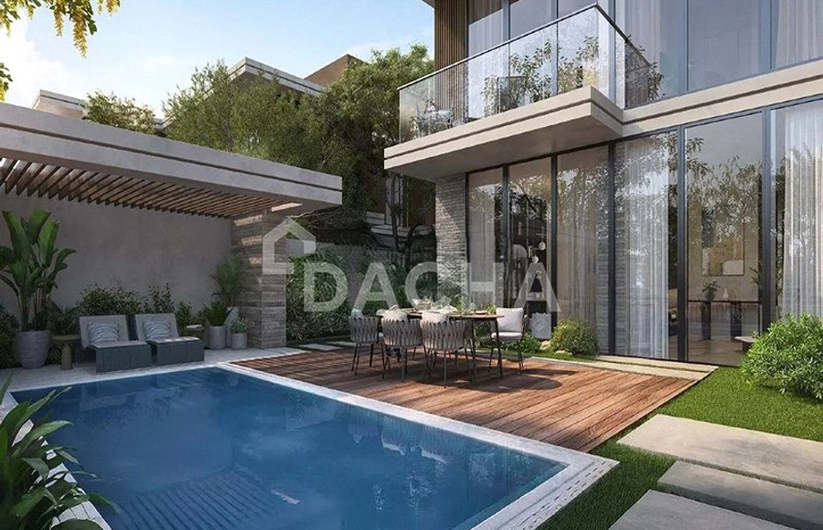 3 bedroom villa for sale - Dacha - undefined