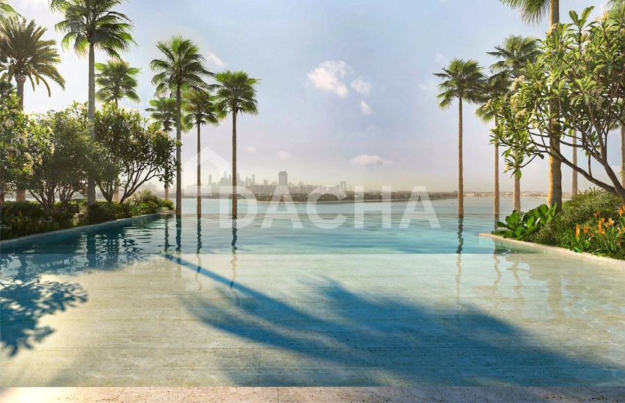 2 bedroom apartment for sale - Dacha - undefined