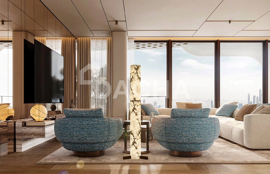 2 bedroom apartment for sale - Dacha - undefined