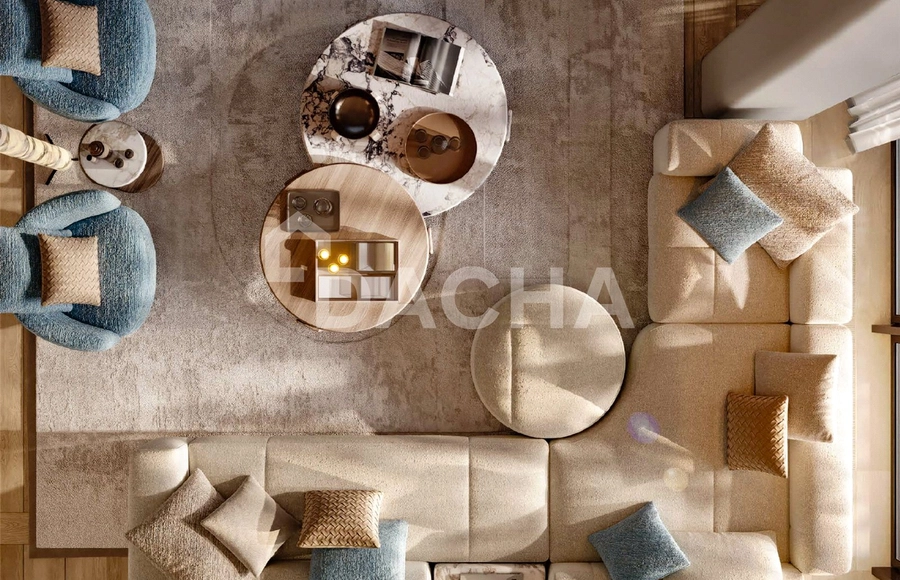 2 bedroom apartment for sale - Dacha - undefined