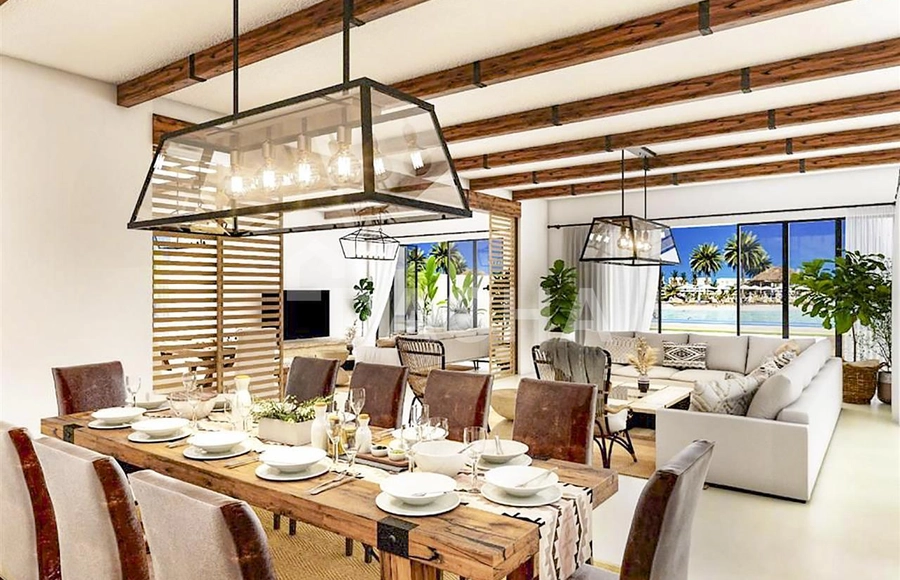 3 bedroom townhouse for sale - Dacha - undefined