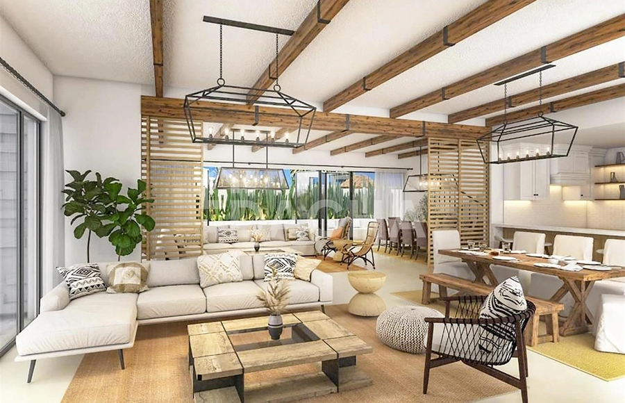 3 bedroom townhouse for sale - Dacha - undefined