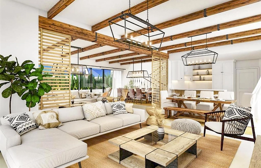 3 bedroom townhouse for sale - Dacha - undefined