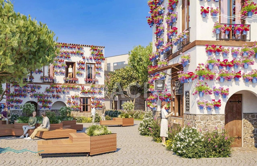 3 bedroom townhouse for sale - Dacha - undefined