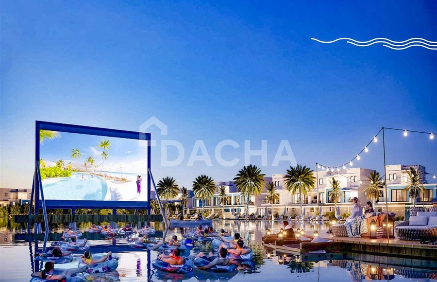 3 bedroom townhouse for sale - Dacha - undefined