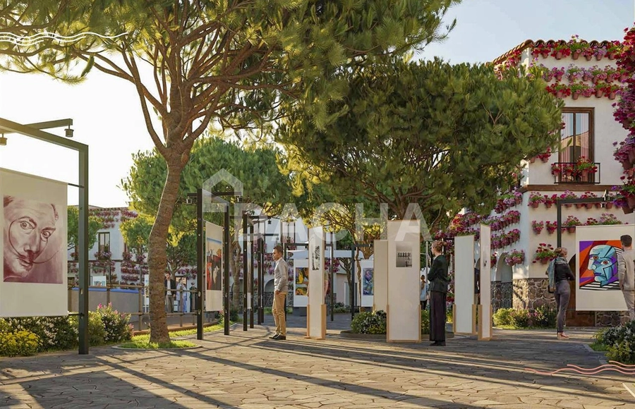 3 bedroom townhouse for sale - Dacha - undefined