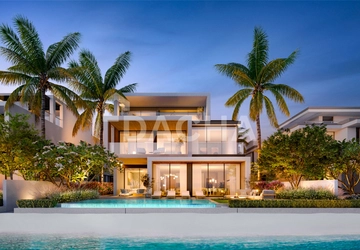 Palm Jebel Ali- Dacha - undefined