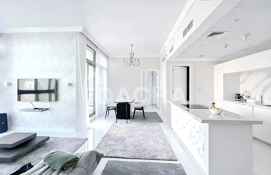 2 bedroom apartment for sale - Dacha - undefined