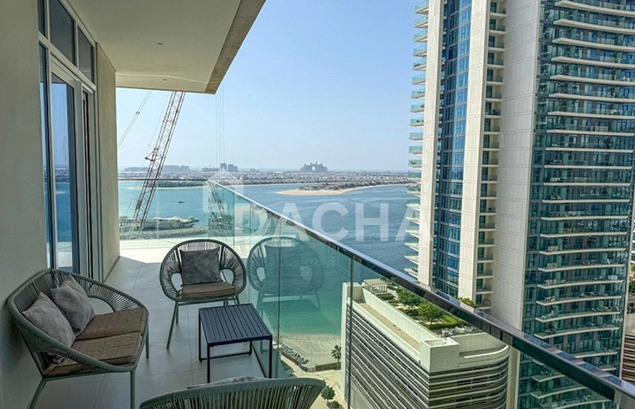 2 bedroom apartment to rent - Dacha - undefined