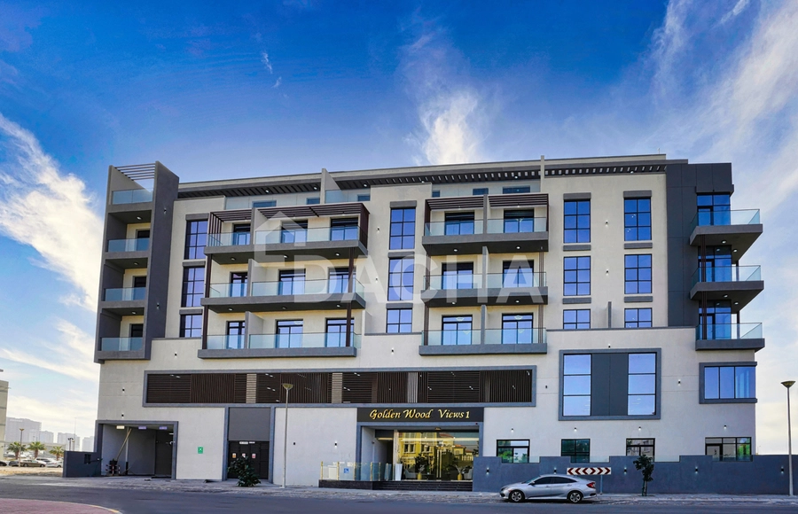 1 bedroom apartment for sale - Dacha - undefined