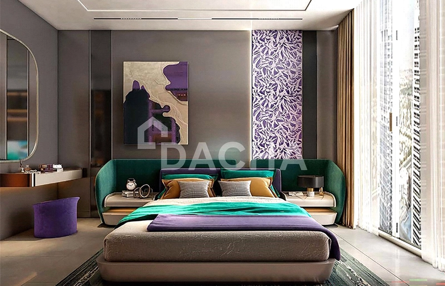 1 bedroom apartment for sale - Dacha - undefined