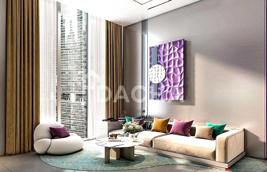 1 bedroom apartment for sale - Dacha - undefined