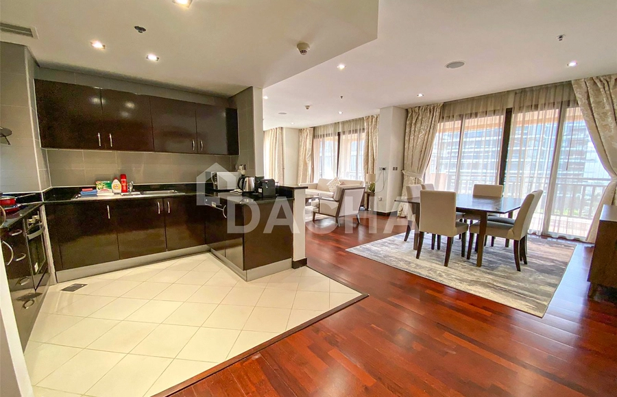 2 bedroom apartment to rent - Dacha - undefined