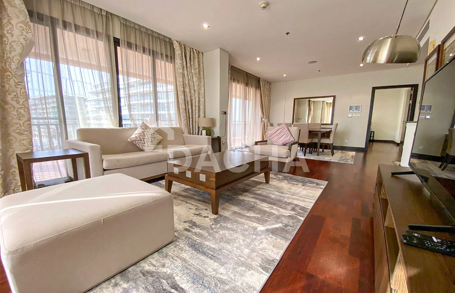 2 bedroom apartment to rent - Dacha - undefined