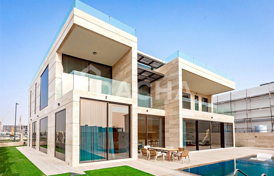 6 bedroom villa for sale - Dacha - undefined