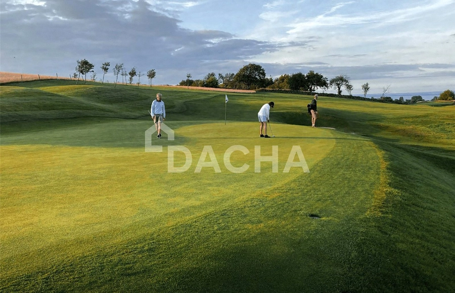 5 bedroom villa for sale - Dacha - undefined