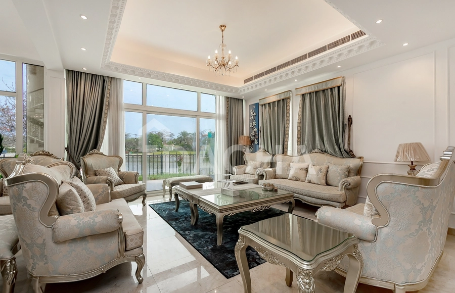 4 bedroom villa to rent - Dacha - undefined