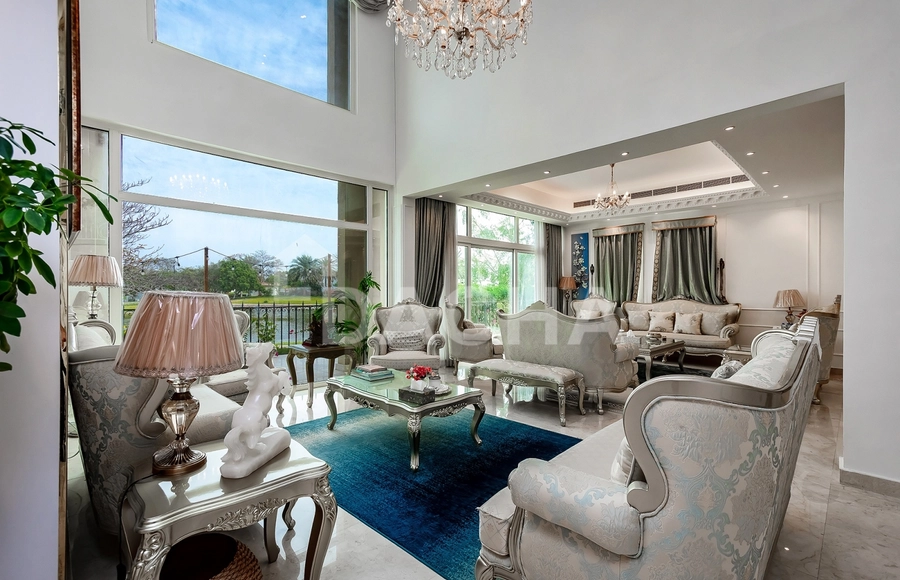 4 bedroom villa to rent - Dacha - undefined