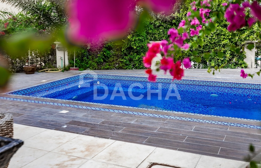 4 bedroom villa to rent - Dacha - undefined