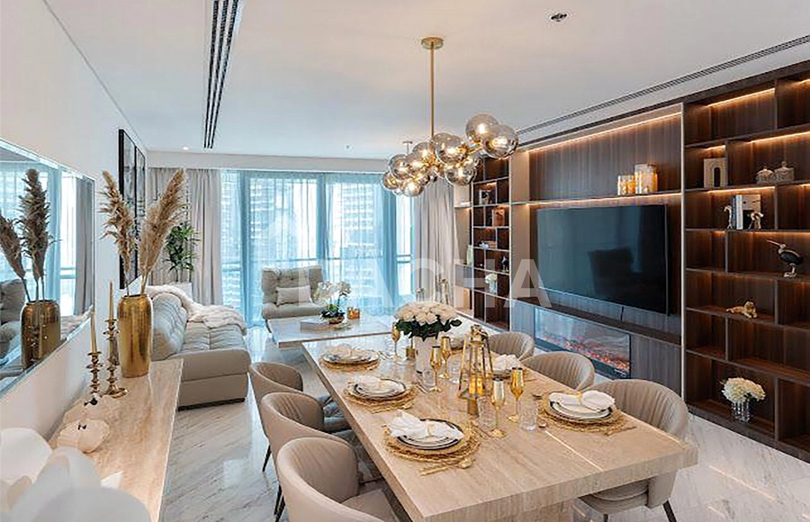 3 bedroom apartment for sale - Dacha - undefined