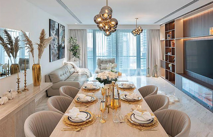 3 bedroom apartment for sale - Dacha - undefined