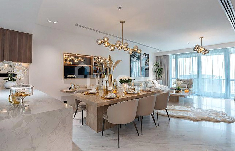 3 bedroom apartment for sale - Dacha - undefined