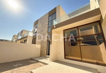 Mohammed Bin Rashid City- Dacha - undefined