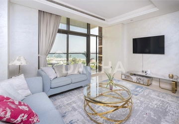 Palm Jumeirah- Dacha - undefined