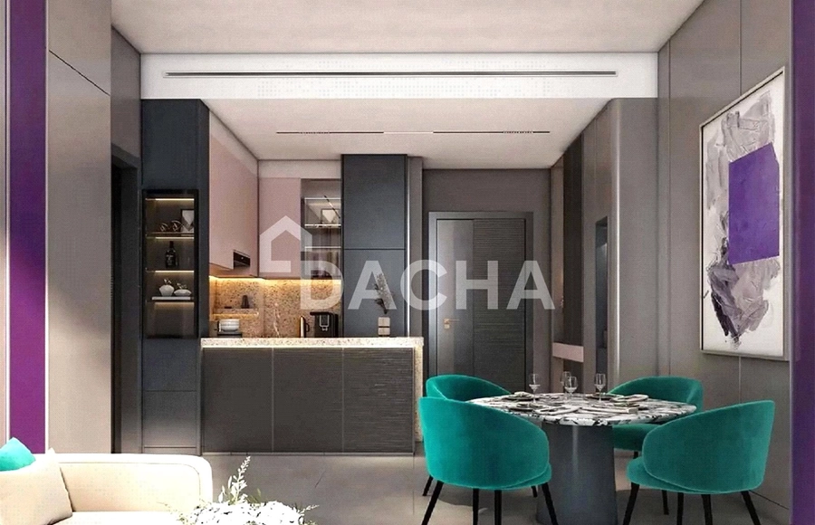 2 bedroom apartment for sale - Dacha - undefined