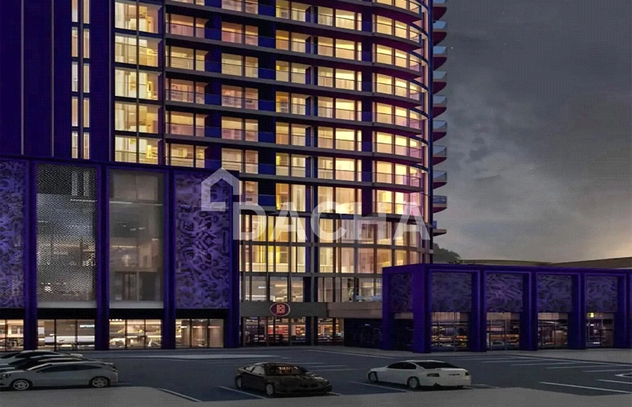 2 bedroom apartment for sale - Dacha - undefined