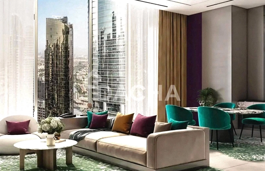 2 bedroom apartment for sale - Dacha - undefined