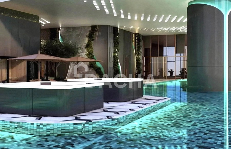 2 bedroom apartment for sale - Dacha - undefined