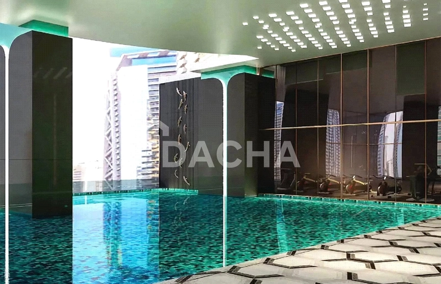 2 bedroom apartment for sale - Dacha - undefined