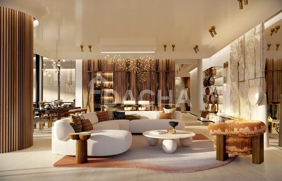 3 bedroom apartment for sale - Dacha - undefined