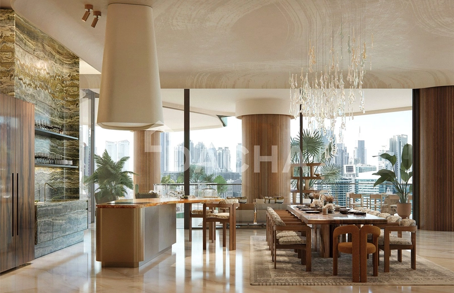 3 bedroom apartment for sale - Dacha - undefined