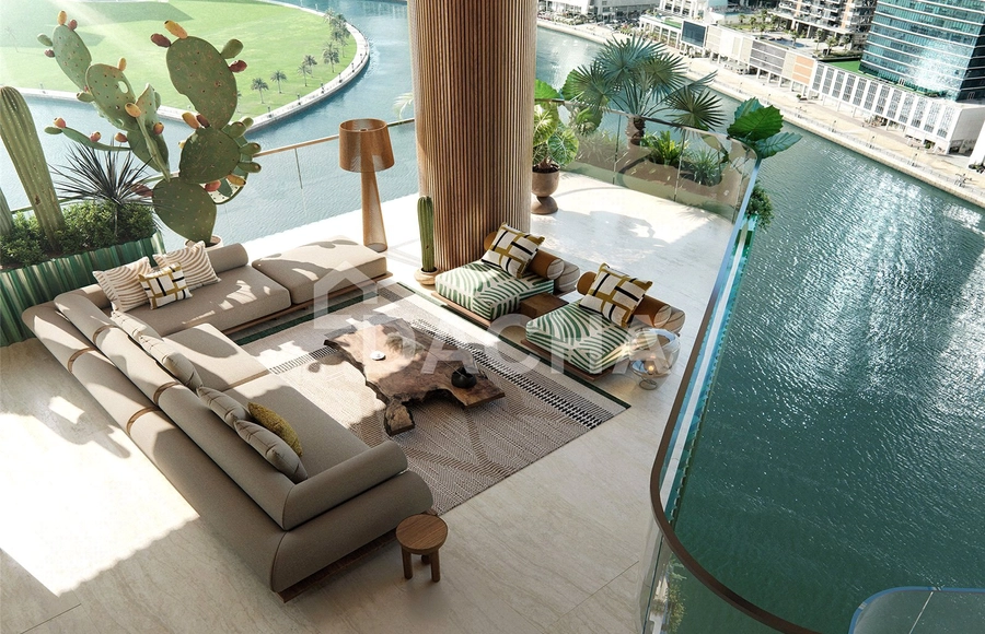 3 bedroom apartment for sale - Dacha - undefined