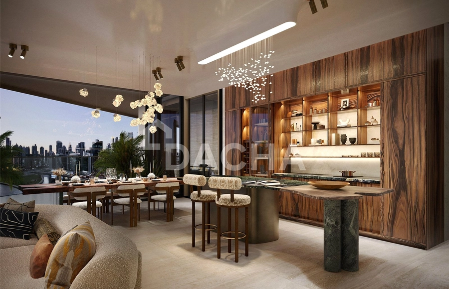 3 bedroom apartment for sale - Dacha - undefined