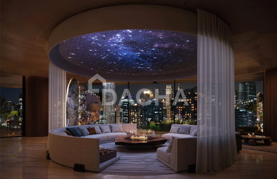 3 bedroom apartment for sale - Dacha - undefined