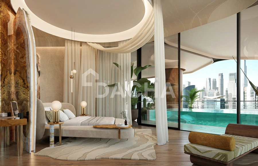 3 bedroom apartment for sale - Dacha - undefined