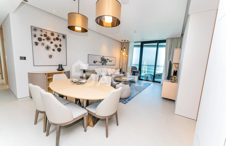 3 bedroom apartment to rent - Dacha - undefined