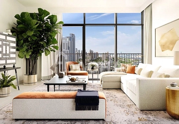 Dubai Creek Harbour (The Lagoons)- Dacha - undefined