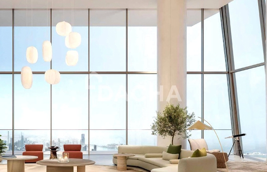 5 bedroom apartment for sale - Dacha - undefined