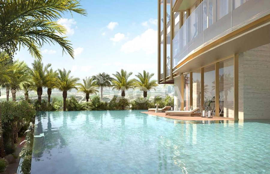 5 bedroom apartment for sale - Dacha - undefined