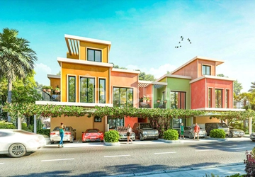 Damac Lagoons- Dacha - undefined