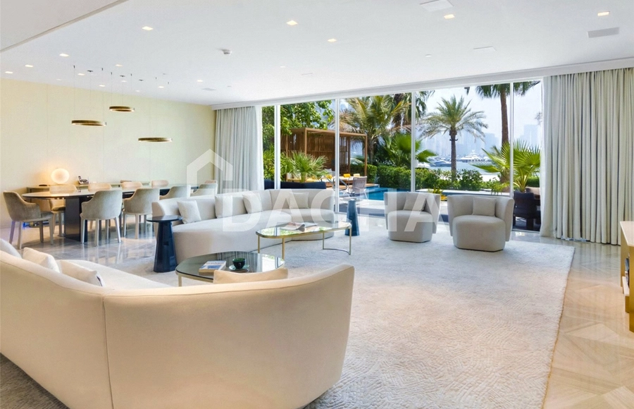 5 bedroom villa to rent - Dacha - undefined